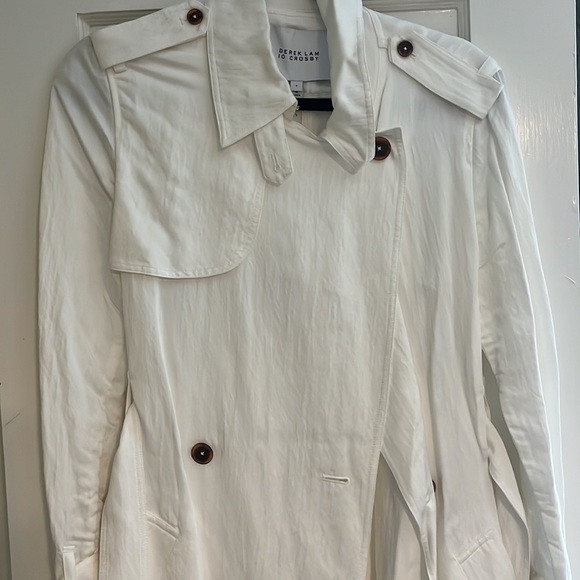 Derek Lam Trench - Picture 3 of 6